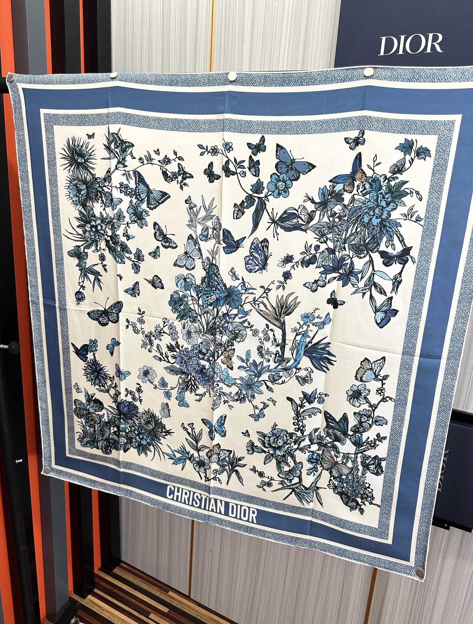 Christian Dior Scarf